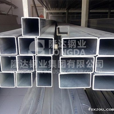 316L不锈钢方管